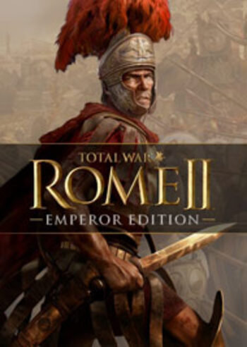 Total War: Rome II  (Emperor Edition 2013)  Steam Key GLOBAL