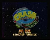 Redeem Crash Bandicoot: The Wrath of Cortex Nintendo GameCube