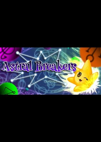 Astral Breakers Steam Key GLOBAL