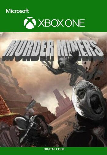 Murder Miners (Xbox One) Xbox Live Key UNITED STATES