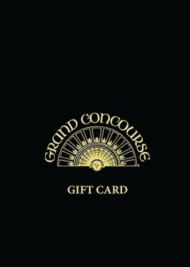 E-shop Grand Concourse Gift Card 5 USD Key UNITED STATES