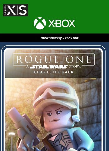 LEGO Star Wars: The Skywalker Saga: Rogue One: A Star Wars Story Character Pack (DLC) XBOX LIVE Key EUROPE
