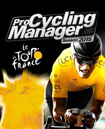 Pro Cycling Manager 2015 Steam Key GLOBAL