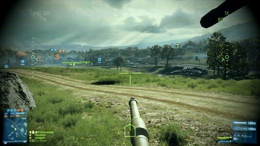 DICE dá aos jogadores um DLC gratuito de Battlefield 3 e 144 horas de 2XP