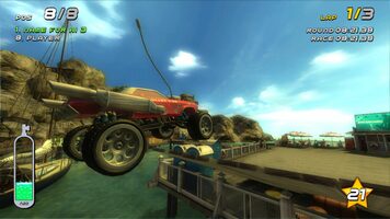 Redeem Smash Cars PlayStation 2