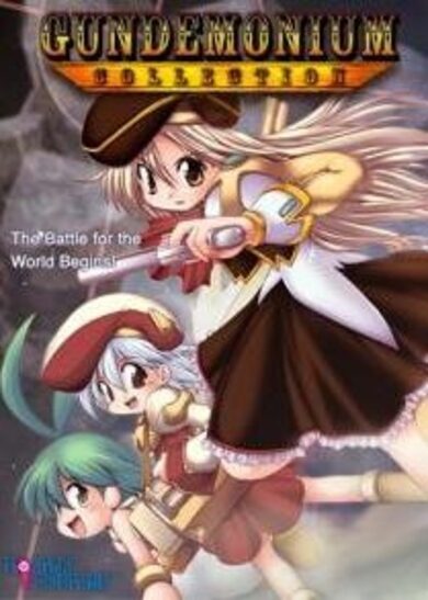 

Gundemonium Collection Steam Key GLOBAL