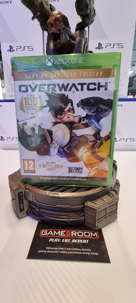Overwatch - Game of the Year Edition Xbox One