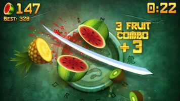 Redeem Fruit Ninja Xbox Live Key GLOBAL