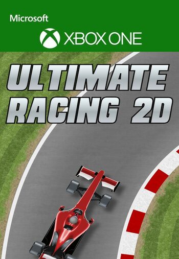 Ultimate Racing 2D XBOX LIVE Key EUROPE