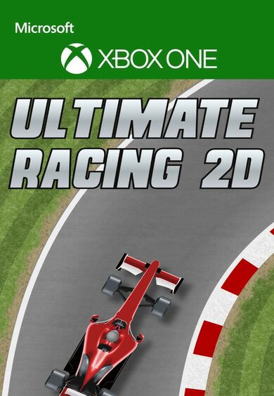 E-shop Ultimate Racing 2D XBOX LIVE Key ARGENTINA