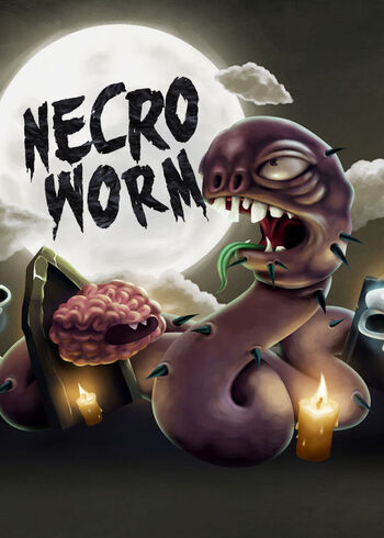 NecroWorm (PC) Steam Key EUROPE