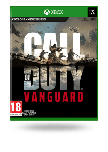 Call of Duty: Vanguard Xbox Series X