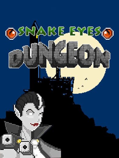 E-shop Snake Eyes Dungeon (PC) Steam Key GLOBAL