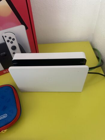 Nintendo Switch OLED, White, 64GB for sale