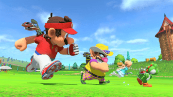 Mario Golf: Super Rush (Nintendo Switch) eShop Key UNITED STATES for sale