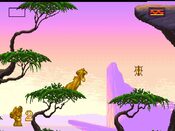 Disney's The Lion King Game Boy