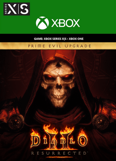 E-shop Diablo Prime Evil Upgrade XBOX LIVE Key TURKEY