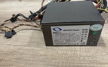 Raidmax RX-630SS Black 630W Power Supply PSU SU PCIE