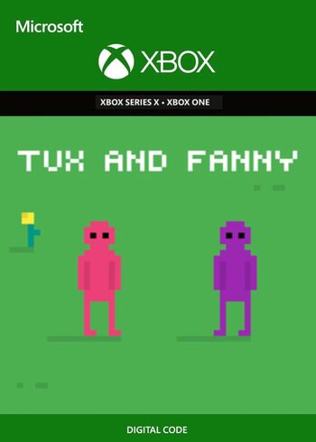 Tux and Fanny XBOX LIVE Key ARGENTINA