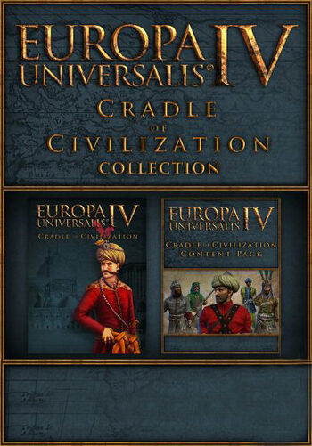 Europa Universalis IV - Cradle of Civilization Steam Key GLOBAL