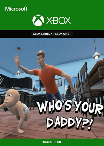 Who's Your Daddy XBOX LIVE Key UNITED STATES