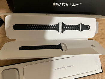 Apple Watch S6 nike aluminio 44mm GPS + Cellular for sale