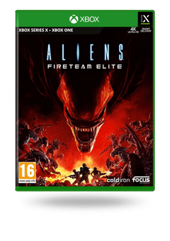 Aliens: Fireteam Elite Xbox Series X