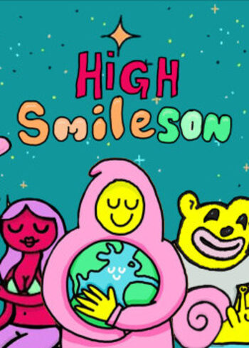 High Smileson (PC) Steam Key GLOBAL