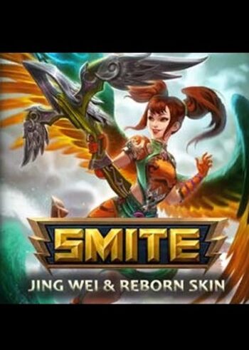 SMITE - Jing Wei & Reborn Skin Key GLOBAL