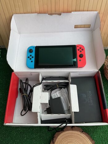 Nintendo Switch v2 GARANTÍA 2 años 