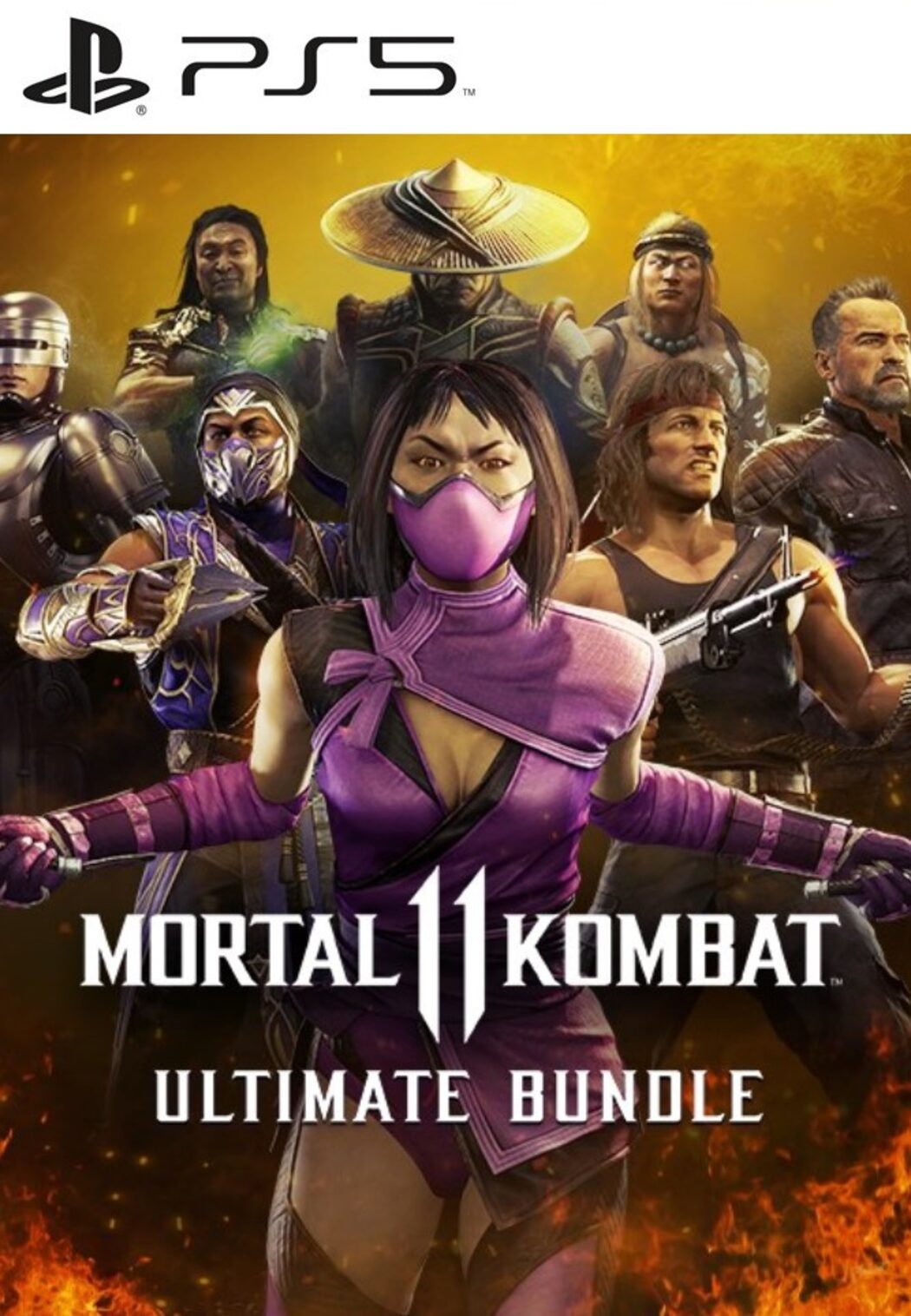 Mortal Kombat 11 Ultimate Kombat Pack 2 release time for Rambo, Mileena,  Rain DLC update, Gaming, Entertainment
