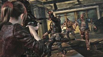 Resident Evil: Revelations 2 (Deluxe Edition) (PC) Steam Key EUROPE for sale