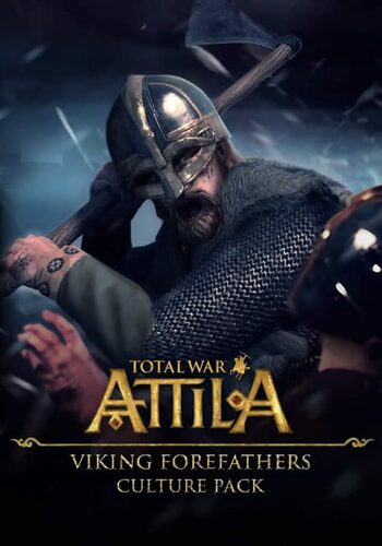 Total War: Attila - Viking Forefathers Culture Pack (DLC) Steam Key GLOBAL