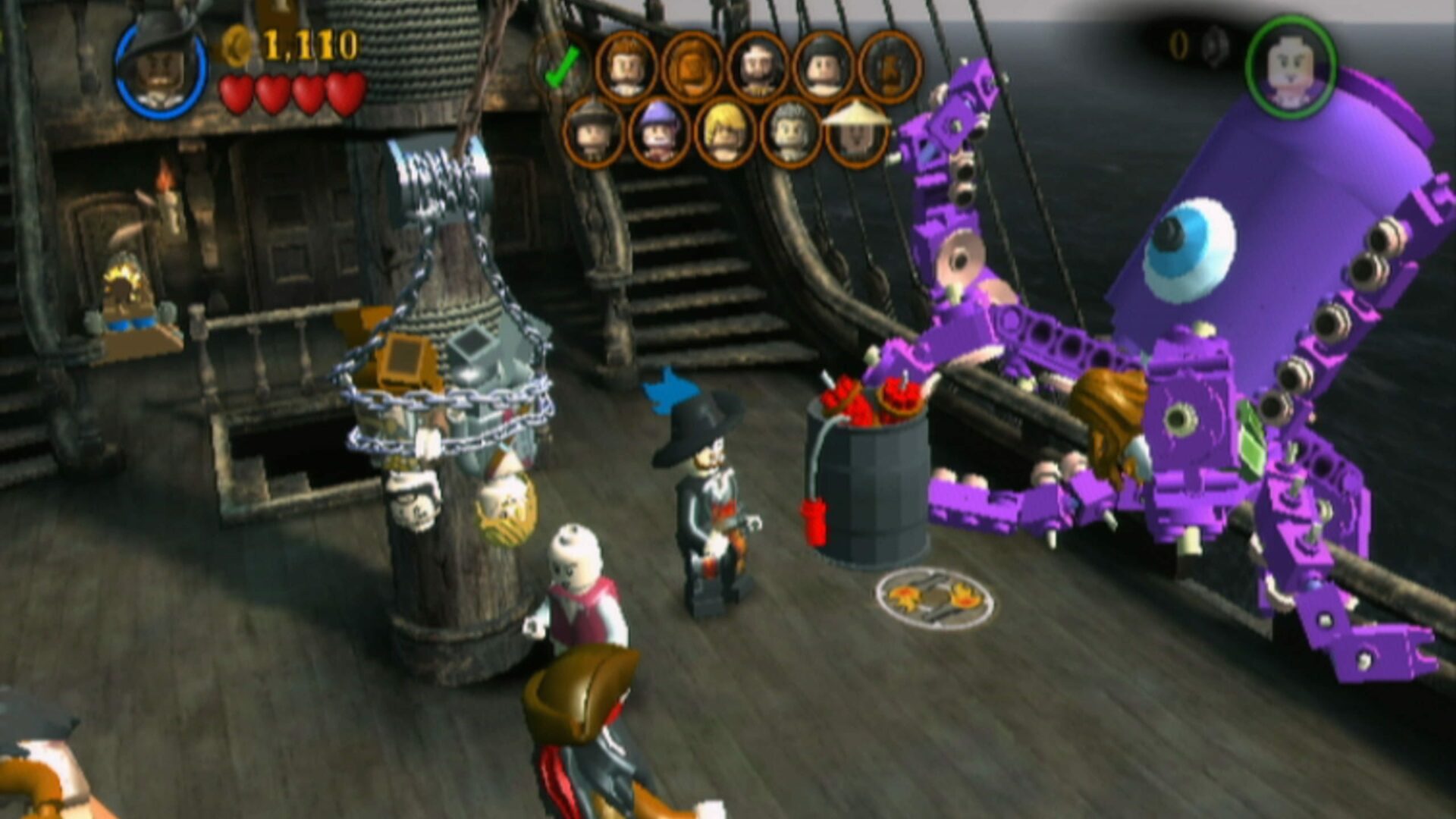 Buy Lego Pirates of the Caribbean Steam