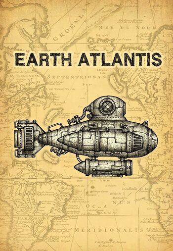 Earth Atlantis (PC) Steam Key EUROPE
