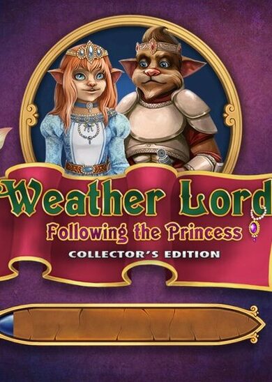 

Weather Lord: Following the Princess Collector's Edition (PC) Steam Key GLOBAL