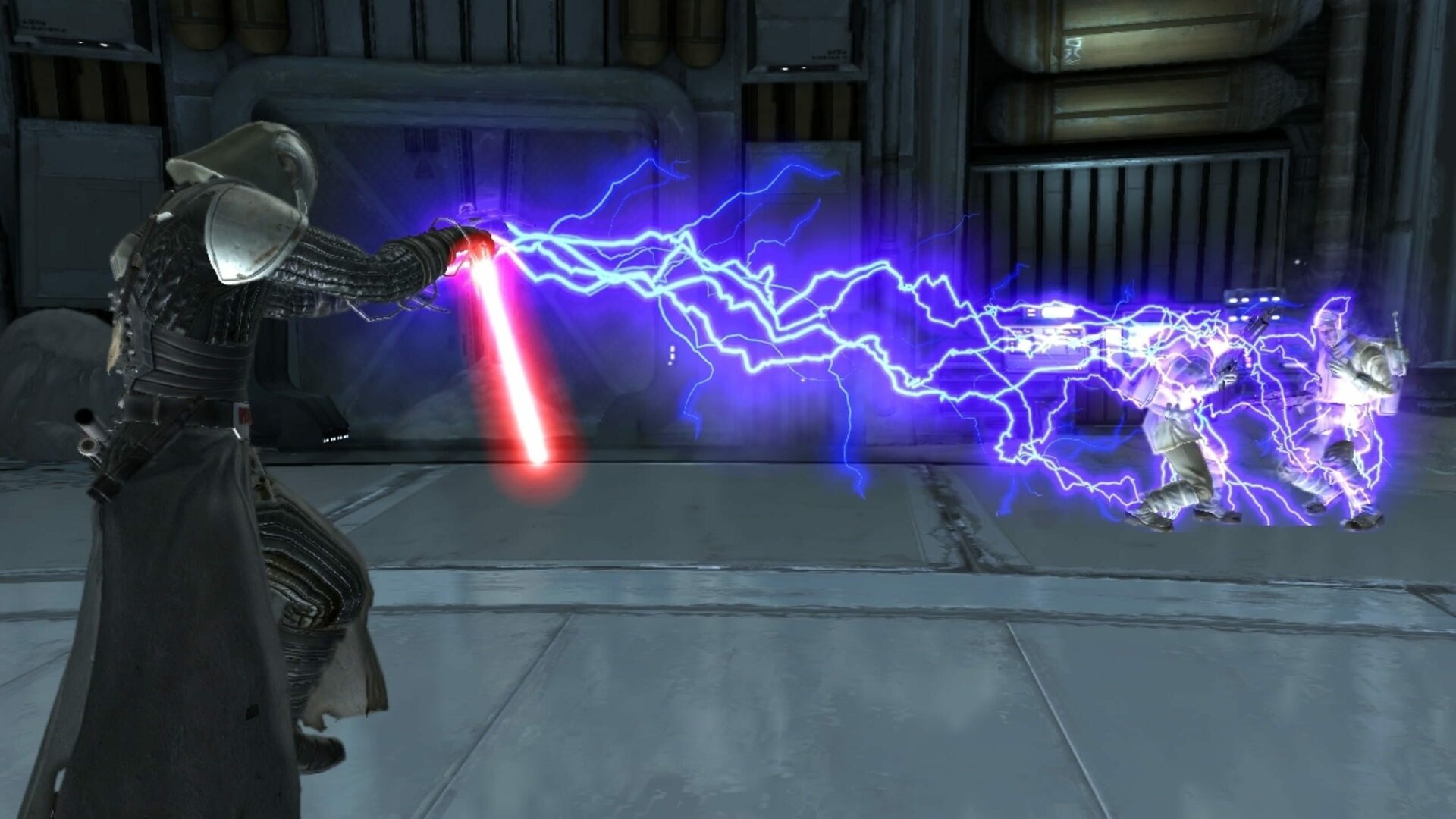 Tradução Star Wars The Force Unleashed: Ultimate Sith Edition PT