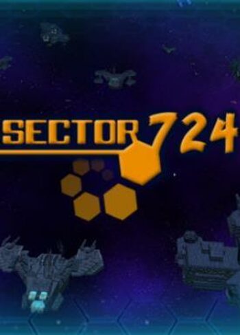Sector 724 Steam Key GLOBAL