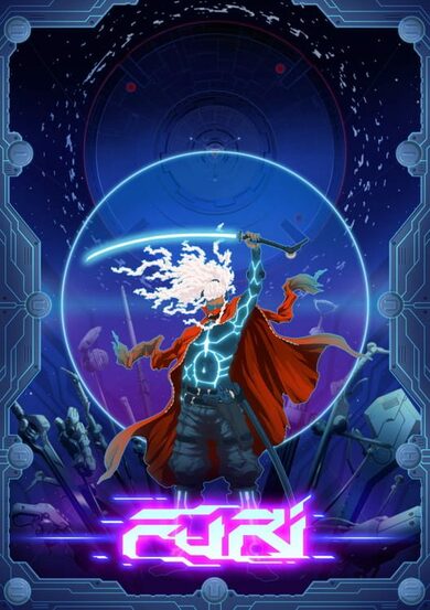 E-shop Furi (PC) Steam Key EUROPE