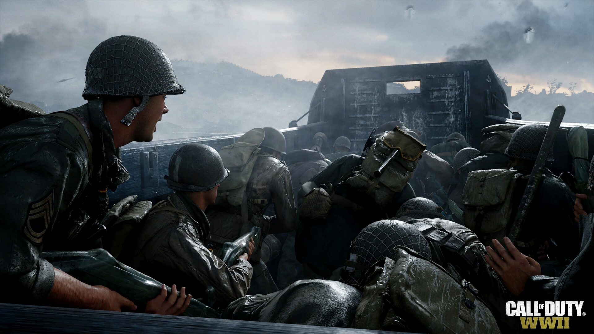Buy Call of Duty: World War II Steam key best price!