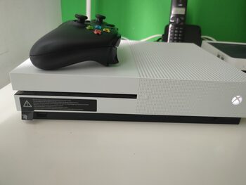 Xbox One S, White, 500GB