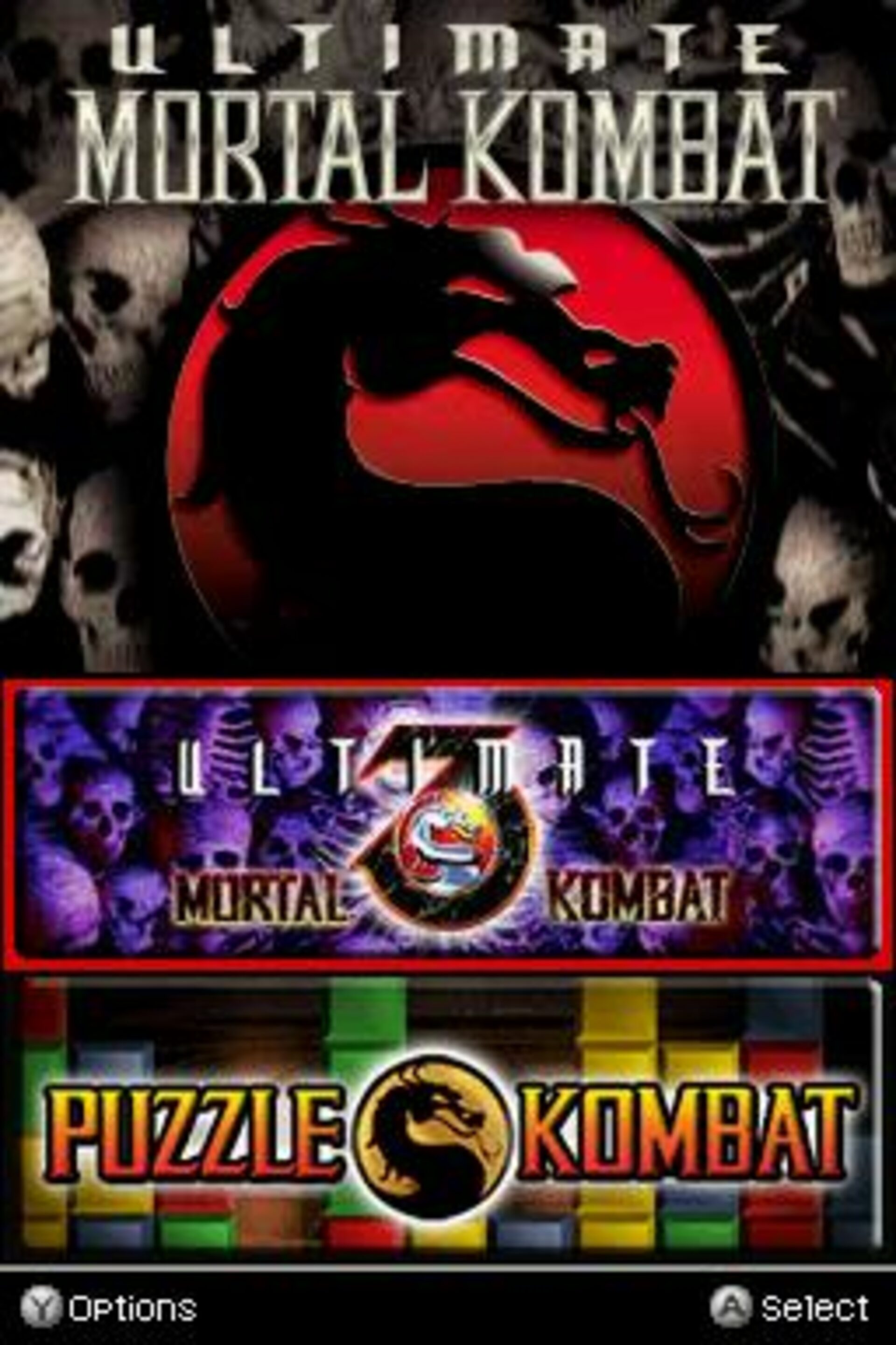 Ultimate mortal kombat 3 rom. Ultimate Mortal Kombat 3 Nintendo DS. Mortal Kombat Nintendo DS. Секретное меню в Ultimate Mortal Kombat 3. Ультимейт мортал комбат 3 саундтрек.