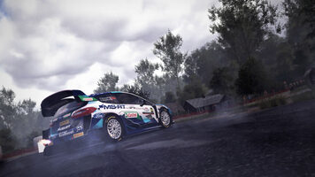 WRC 10 FIA World Rally Championship Steam Key GLOBAL for sale