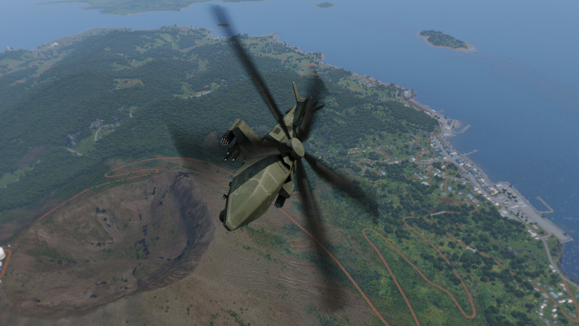 Apex, Arma 3