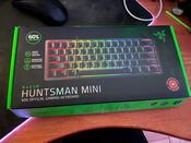 Get Razer Huntsman Mini (Red optical switches)