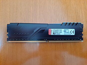 Kingston HyperX FURY 16 GB (1 x 16 GB) DDR4-2666 Black PC RAM