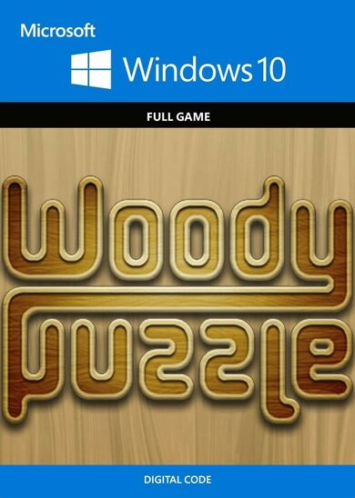 

Woody : Block Puzzle - Windows 10 Store Key UNITED STATES