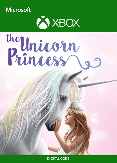 E-shop The Unicorn Princess XBOX LIVE Key ARGENTINA