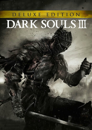 Dark Souls 3 (Edycja Deluxe) Klucz Steam EUROPE