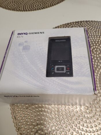 Comprar BenQ-Siemens EL71 | ENEBA